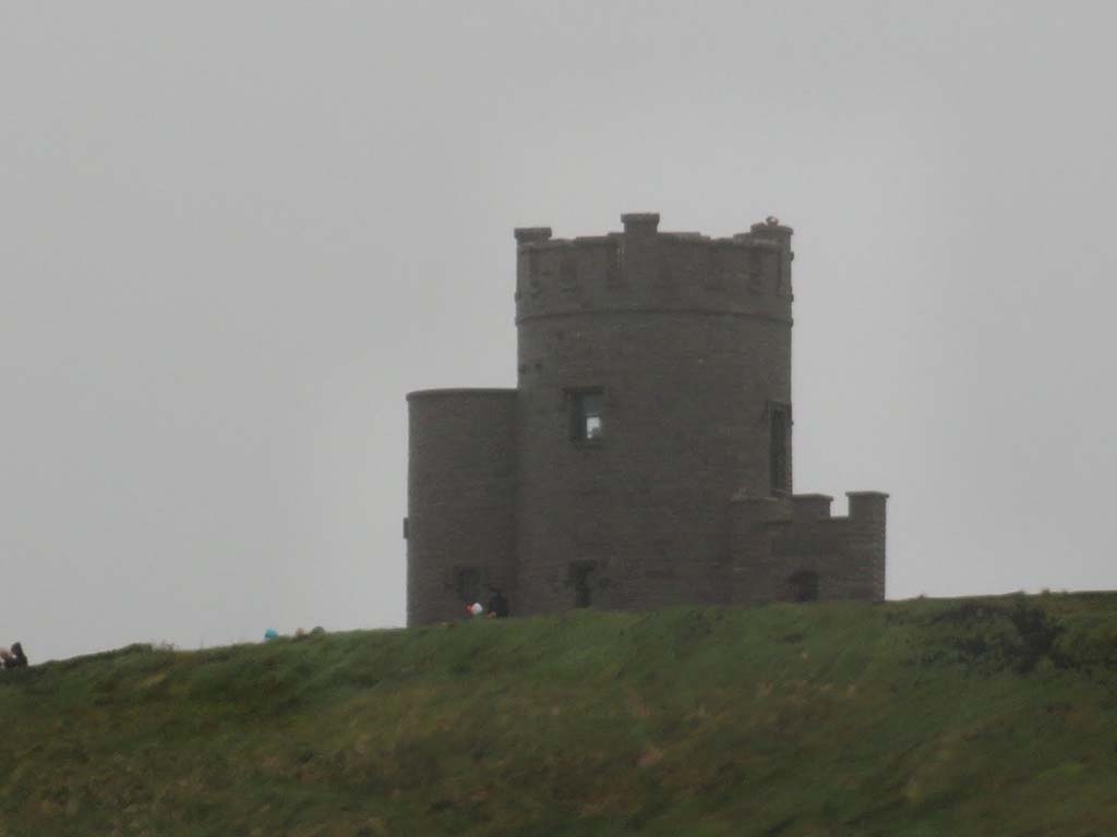O'Briens Tower, Cliffs of Moher, Northern Ireland