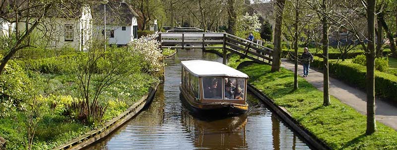 Canal Villages