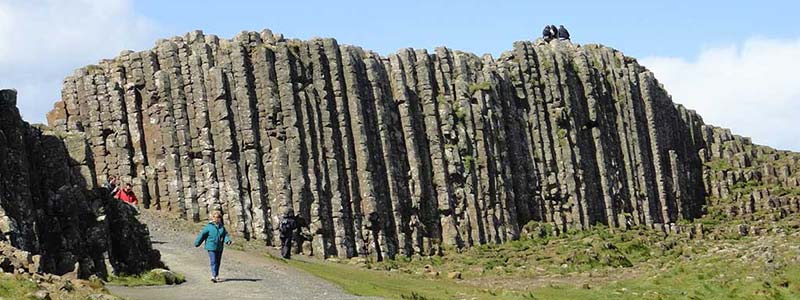 Giant’s Causeway