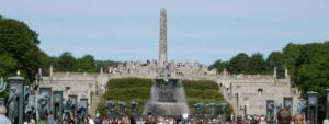 Vigeland Sculpture Park